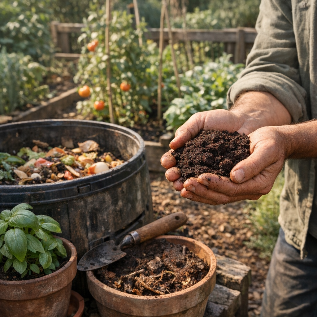 Quelles plantes supportent mal le marc de café au jardin ?