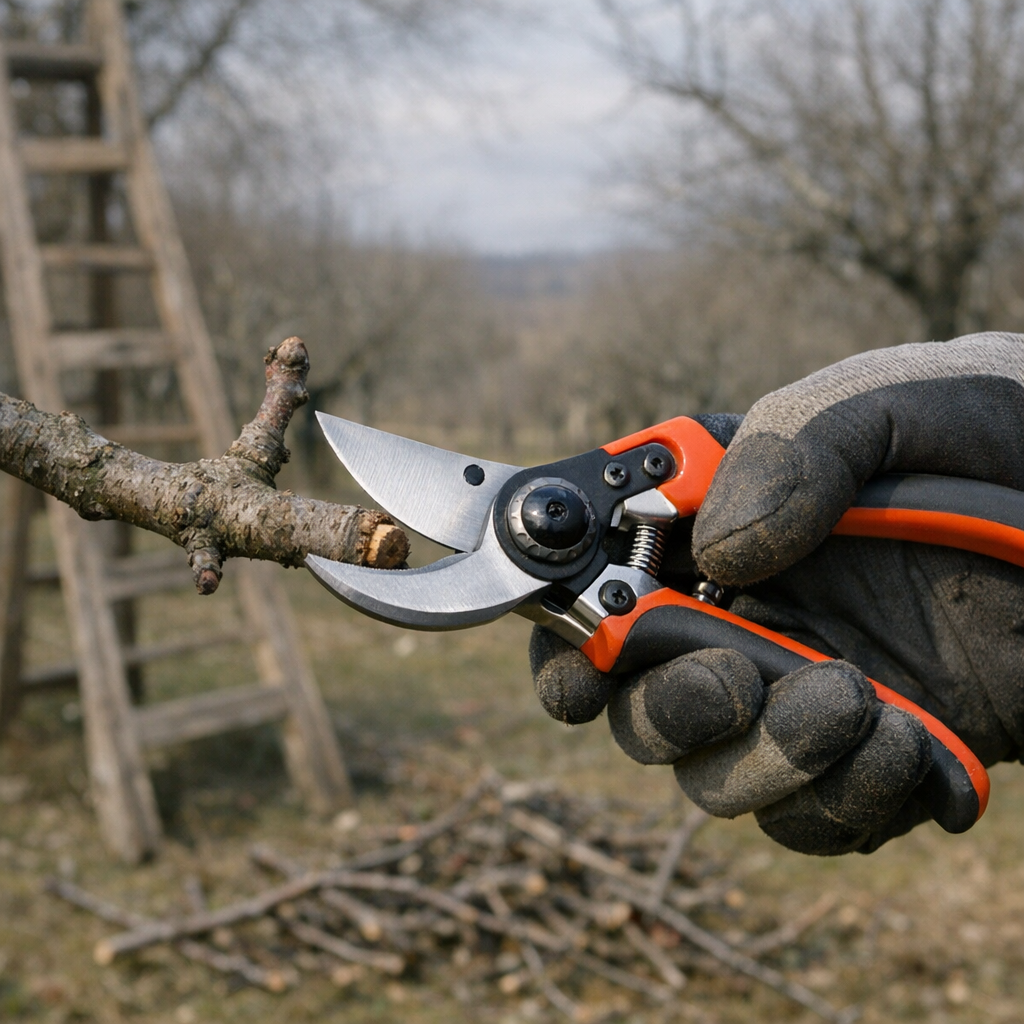 Sécateur Bahco professionnel : lequel choisir en 2026 ?