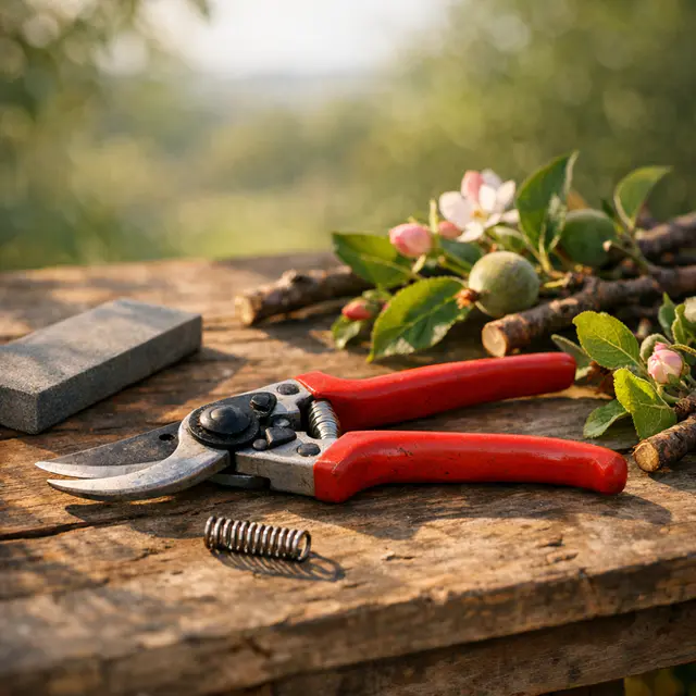 Outils et équipement jardin